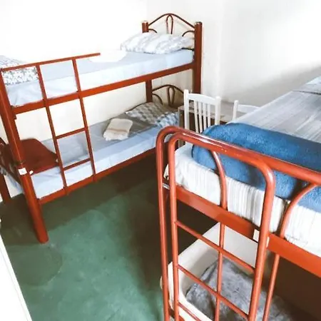 Hostel Dona Lucia Sao Jose dos Campos Exterior photo